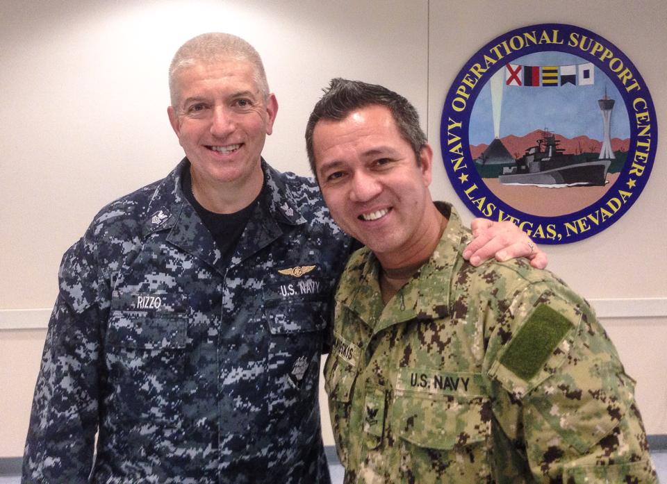 us navy military police